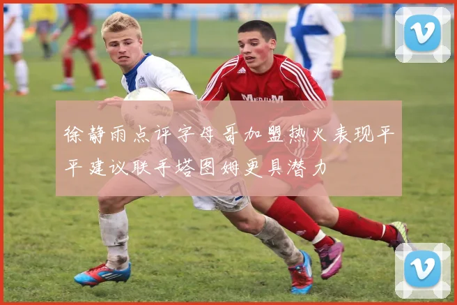 徐静雨点评字母哥加盟热火表现平平建议联手塔图姆更具潜力