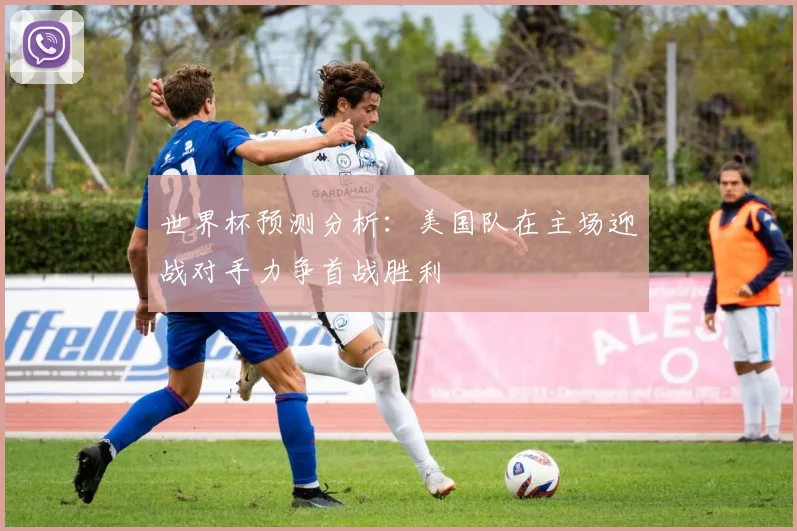 世界杯预测分析：美国队在主场迎战对手力争首战胜利
